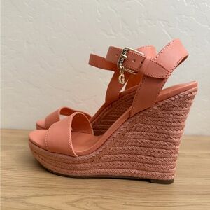 Guess Coral Wedge Espadrilles